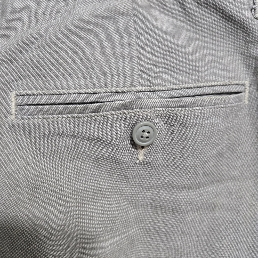 J. Crew Gray Dress Pants Classic Straight-Leg